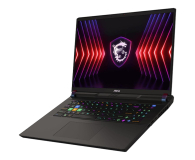 MSI Vector 17 HX i9-14900HX/32GB/1TB/Win11 RTX4080 240Hz - 1288261 - zdjęcie 2